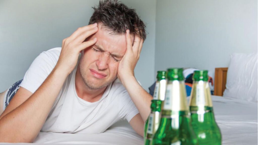 Simple tips to get rid of post-party hangover