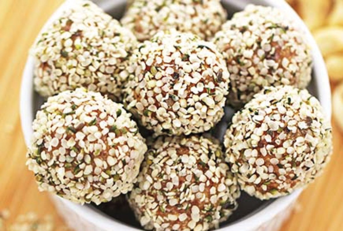 Delicious Hemp Seeds Recipes
