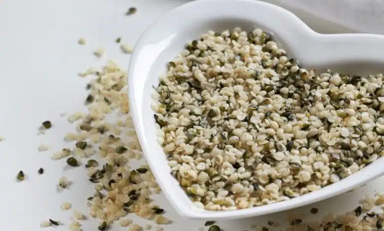 Health Benefits and Side Effects of Hemp Seeds