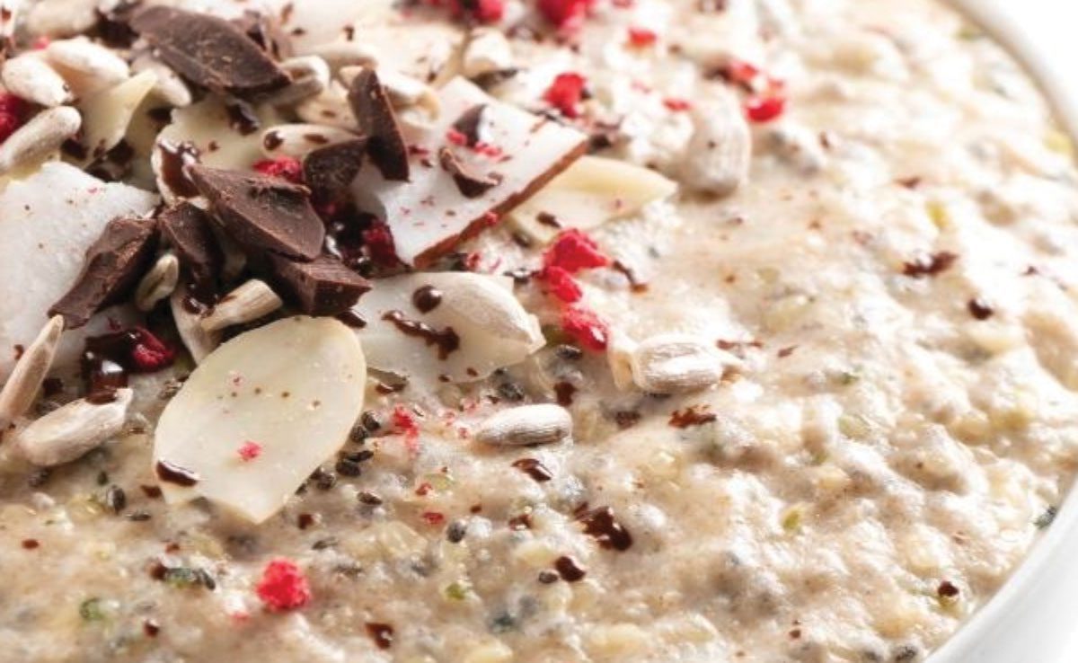 Delicious Hemp Seeds Recipes