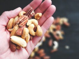 Add nuts and seeds to your diet for weight loss