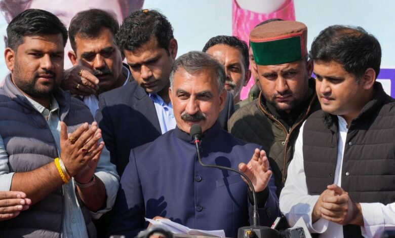ops restored in 1st meeting of himachal cabinet