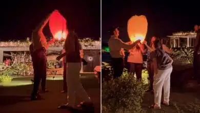 Hrithik Roshan celebrates new year with his family