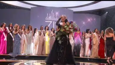 How R'Bonnie Gabriel won the title of Miss Universe