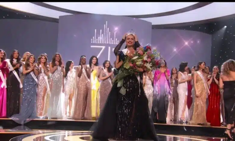 How R'Bonnie Gabriel won the title of Miss Universe