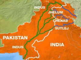 India issues notice to Pak for amendment of IWT