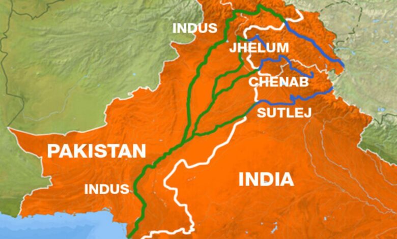 India issues notice to Pak for amendment of IWT