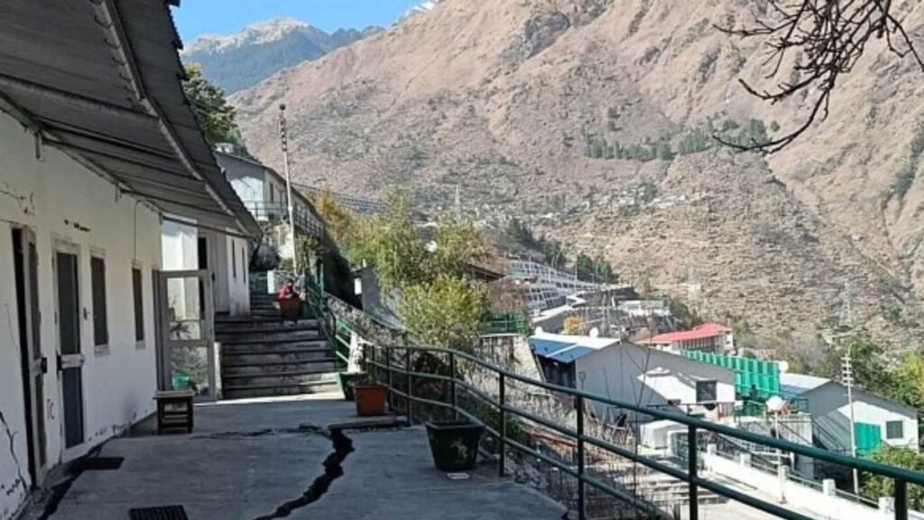 Demolition begins in Joshimath from today