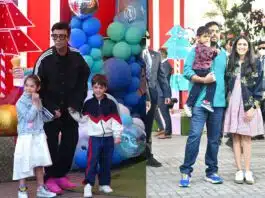 Celebs arrived at Prithvi Ambani's birthday party