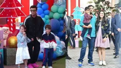 Celebs arrived at Prithvi Ambani's birthday party