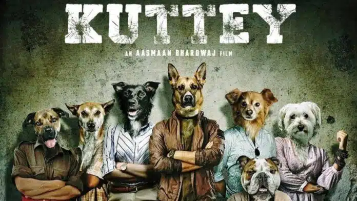 Kuttey has performed poorly on the first day