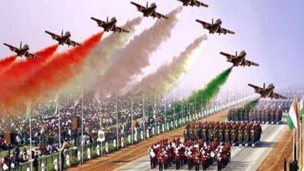 List of Chief Guest of Republic Day since 1950