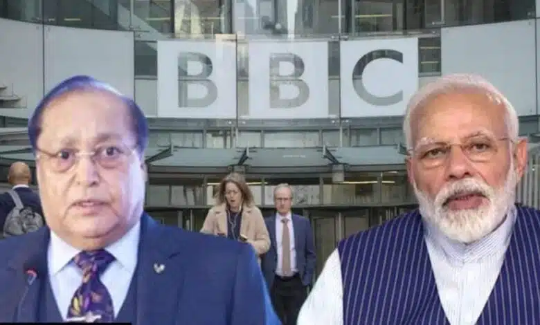 UK Parliament criticizes BBC over fair reporting of Gujarat riots
