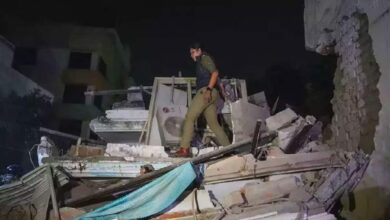 SP MLA's son in custody in Lucknow building accident