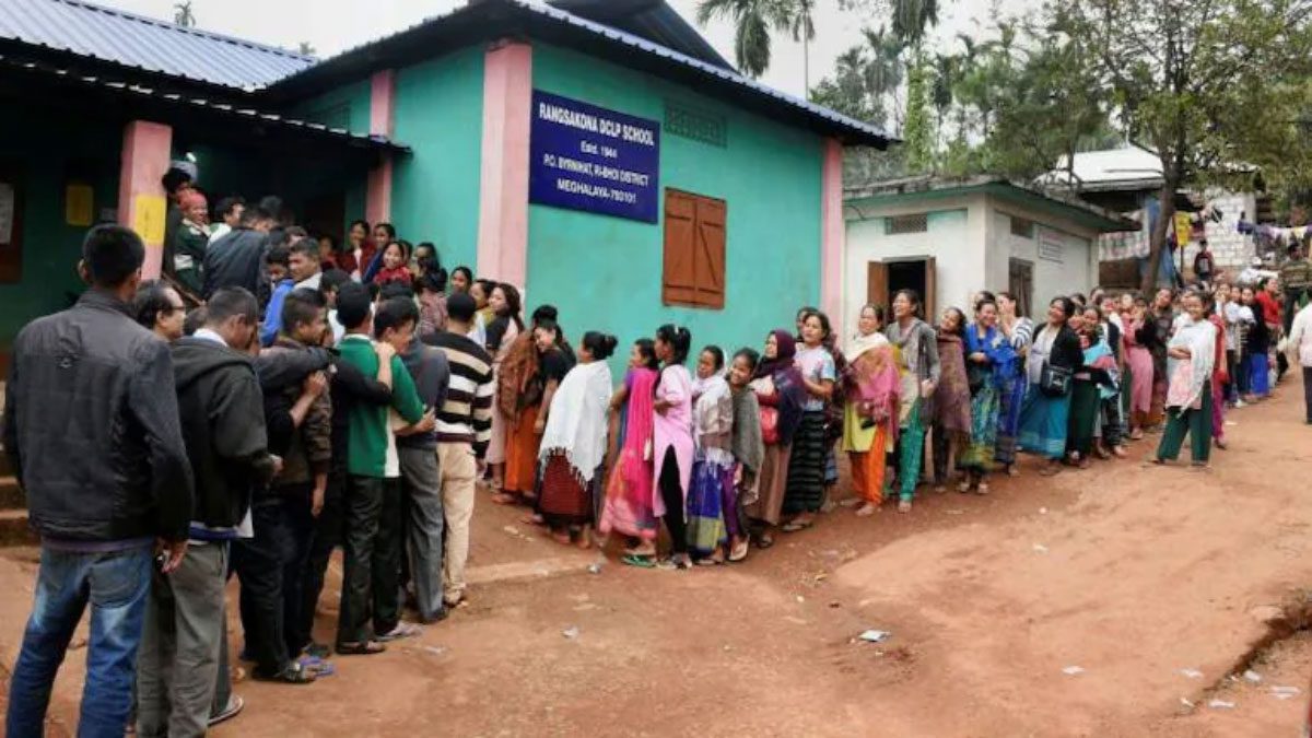 List of Congress Candidates for Meghalaya Polls