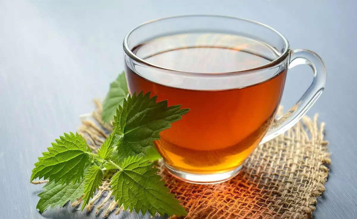 health benefits of flower tea
