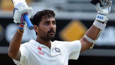 Murali Vijay retired from international cricket