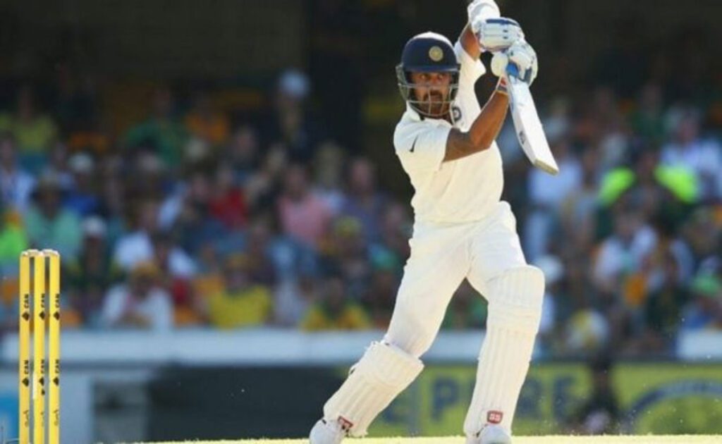 Murali Vijay retired from international cricket