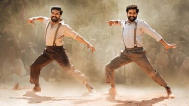 RRR movie song Naatu Naatu wins Golden Globes 2023 award
