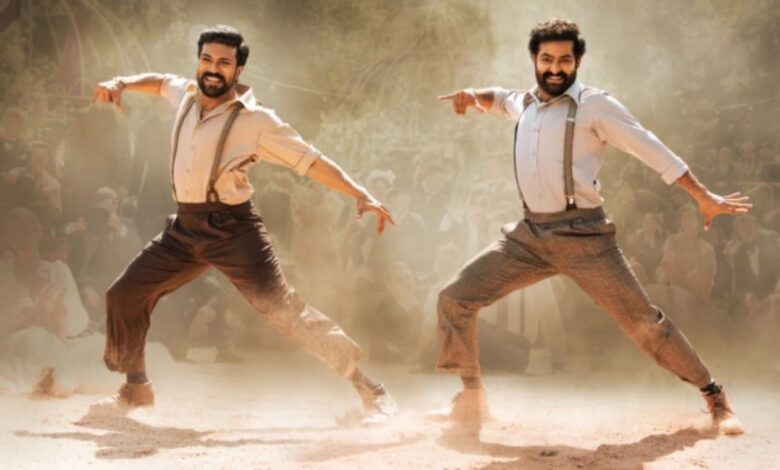 RRR movie song Naatu Naatu wins Golden Globes 2023 award