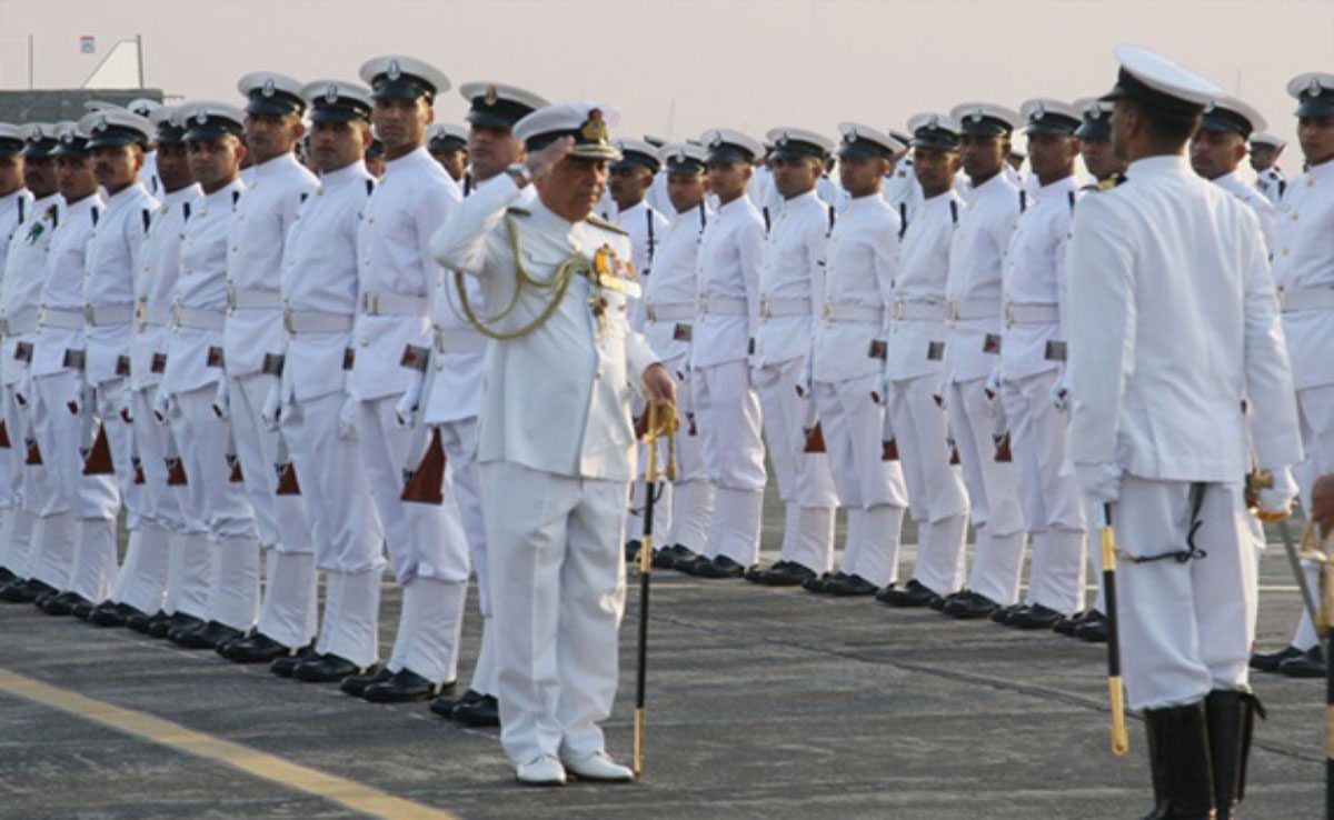 Navy officer Naval officer booked for income tax fraud in Kerala