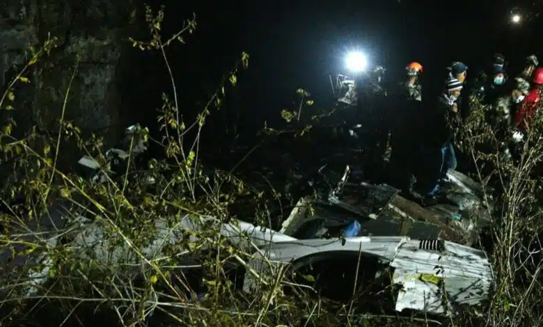 No one survived the Nepal plane crash