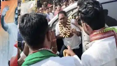 Policeman fired bullets on Odisha minister's chest