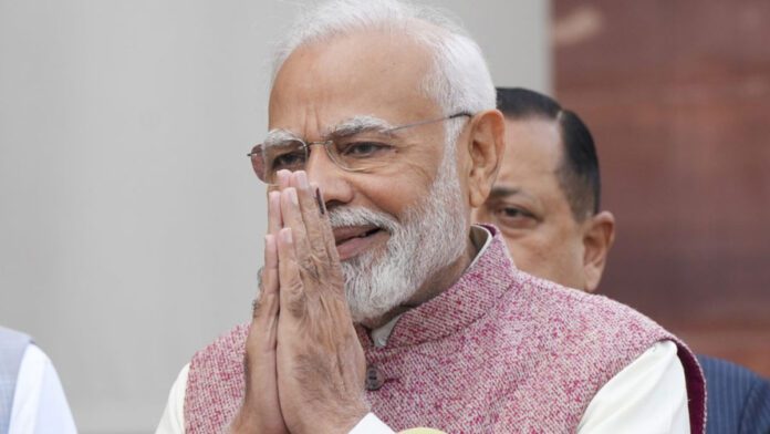 PM Modi will visit Karnataka and Maharashtra today