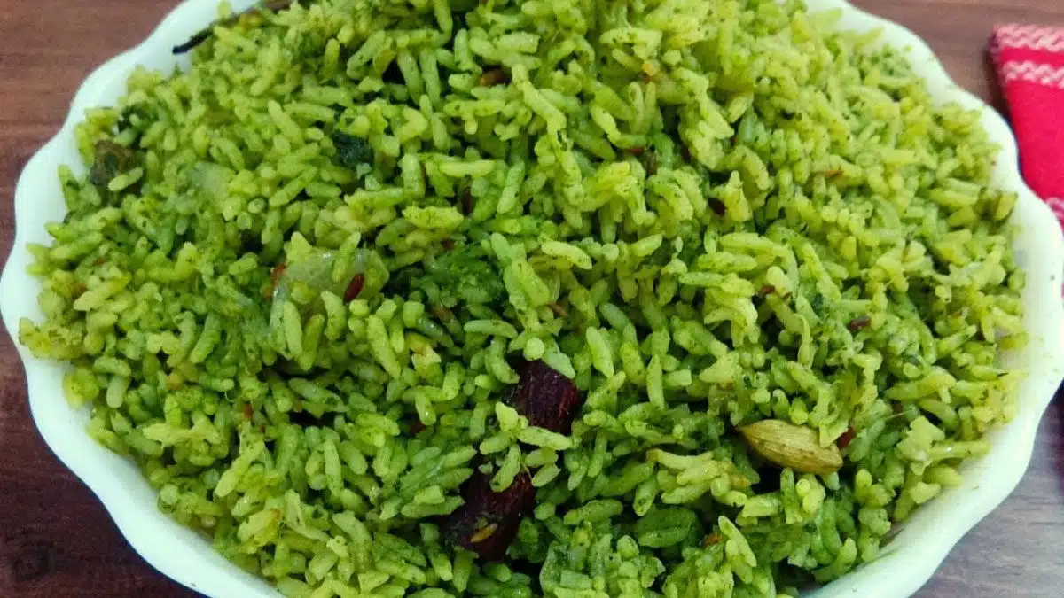 5 Quick and Easy Palak Recipes