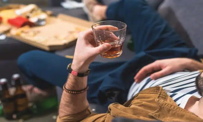 Simple tips to get rid of post-party hangover