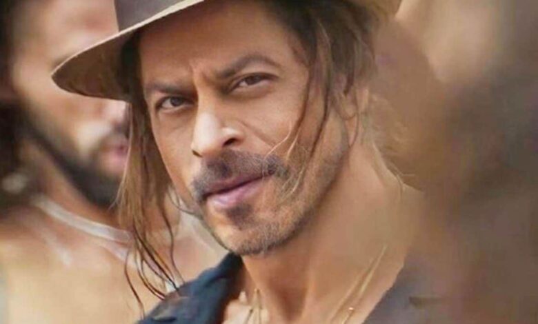 pathaan day 3 Indian office collection 157 cr