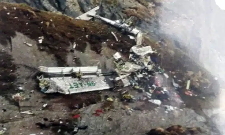 16 dead bodies found in Nepal plane crash