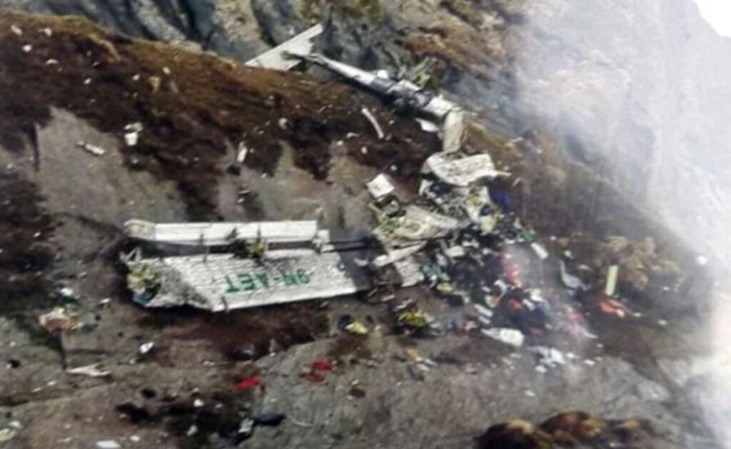 No one survived the Nepal plane crash