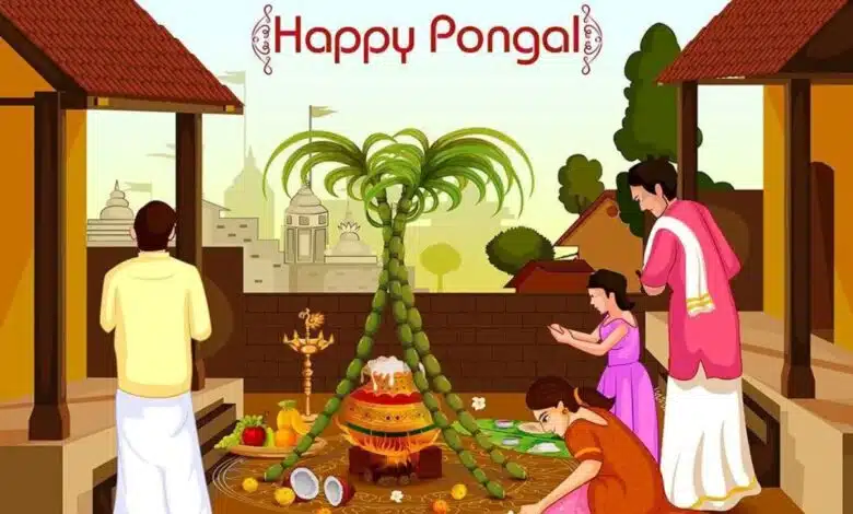 traditional recipes for pongal 2023 celebration