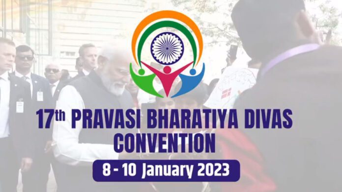 PM Modi will inaugurate Pravasi Bharatiya Sammelan