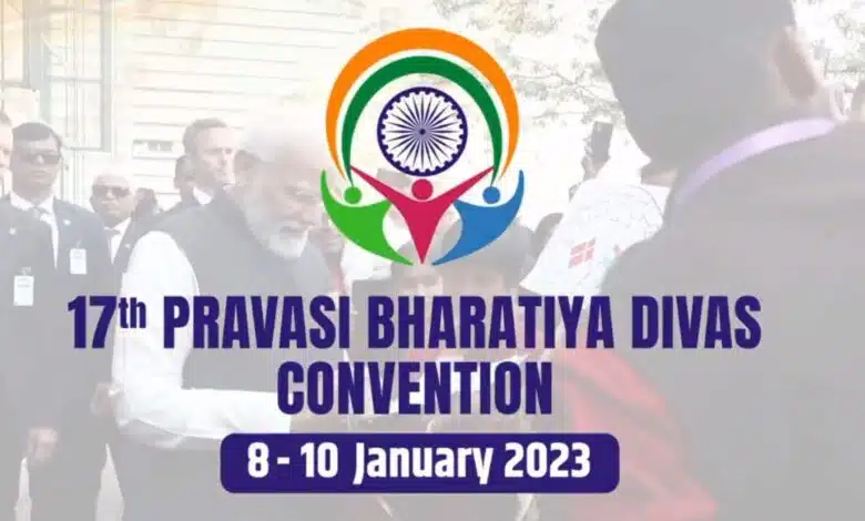 PM Modi will inaugurate Pravasi Bharatiya Sammelan