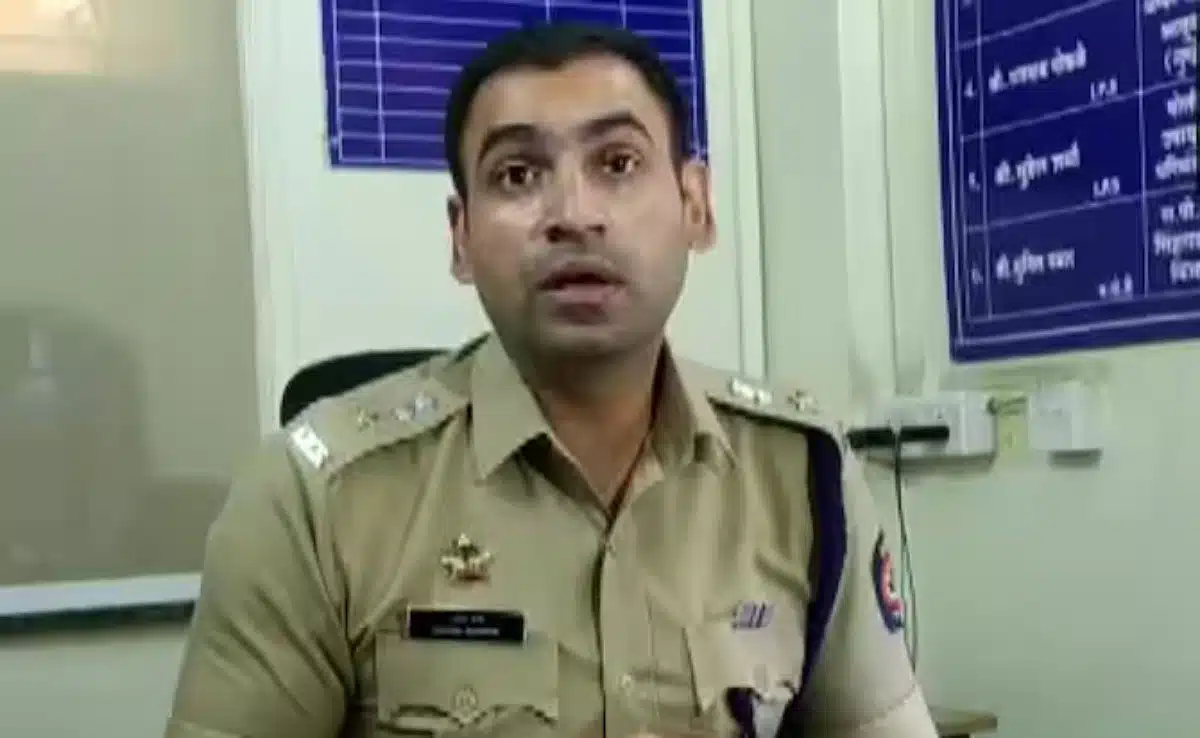 Horror incident of black magic in Pune, case on 7