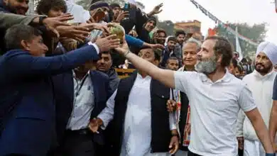 Rahul Gandhi's Bharat Jodo Yatra ends tomorrow