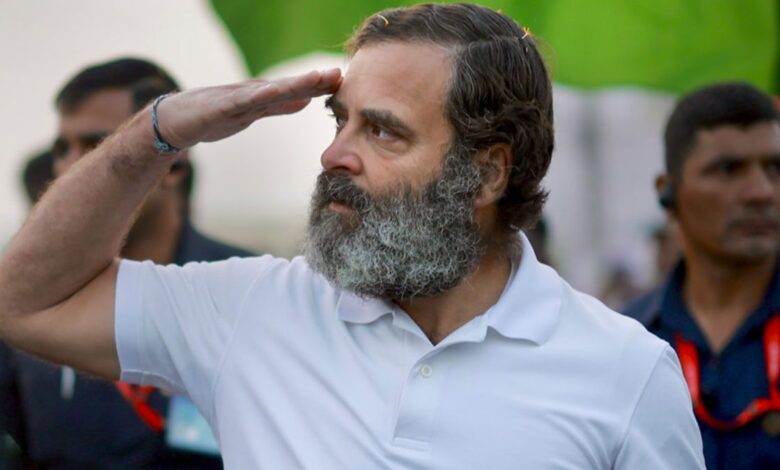 Rahul Gandhi's Bharat Jodo Yatra will enter UP today