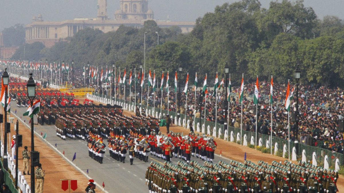 Republic Day list of invited guest to the republic day parade