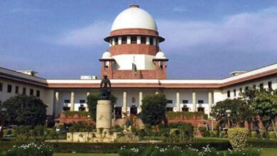 SC stays Meghalaya HC order on Assam border issue