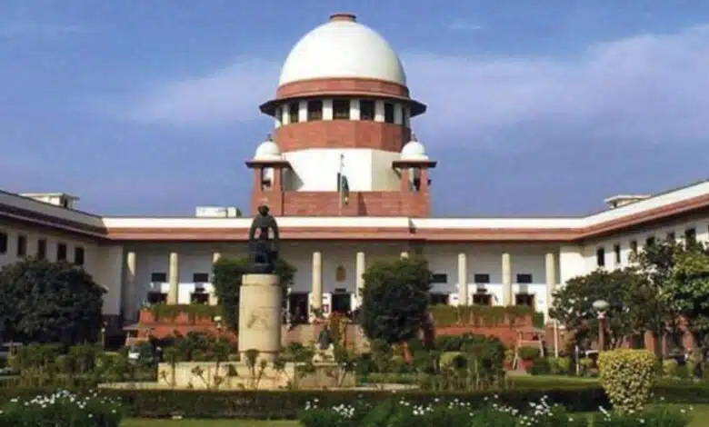 SC stays Meghalaya HC order on Assam border issue