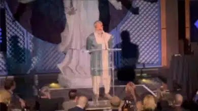 SS Rajamouli's acceptance speech at the New York