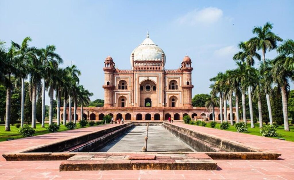 Buildings That Shaped Mughal Architecture in India