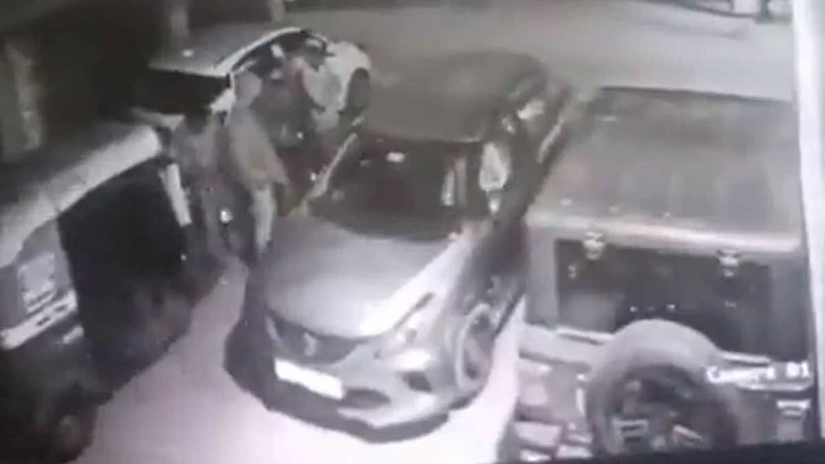 Car owner arrested in Anjali murder investigation