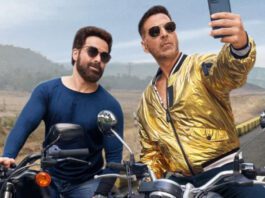 Selfiee Song Main Khiladi teaser