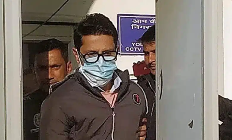 Shankar Mishra gets bail in Air India Urination case