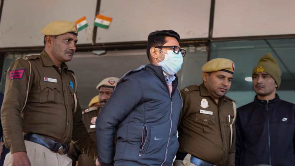 Shankar Mishra gets bail in Air India Urination case