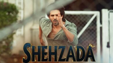 Karthik Aryan's Shehzada trailer release