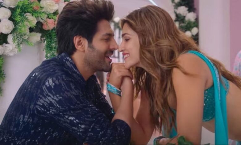 Shehzada's new song Chedkhaniyan released today